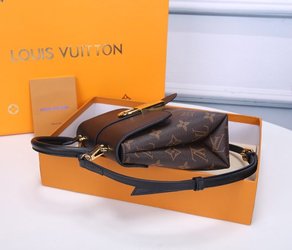 Replica LV Locky BB Handbag – Stylish & Affordable Luxury - Image 3