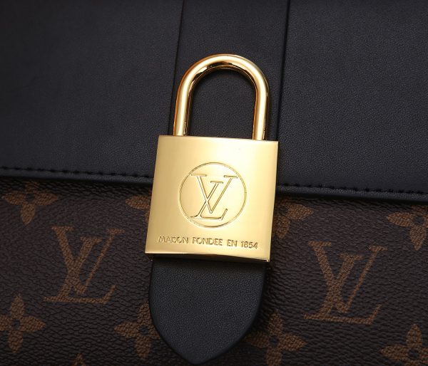 Replica LV Locky BB Handbag – Stylish & Affordable Luxury - Image 5