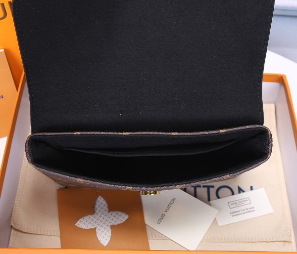 Replica LV Locky BB Handbag – Stylish & Affordable Luxury - Image 8