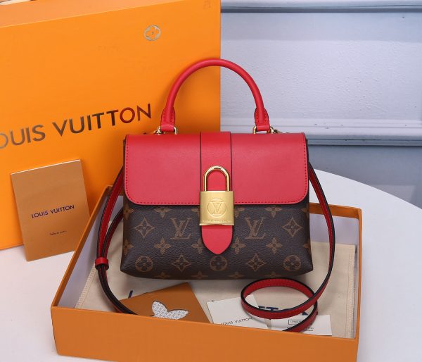 Replica LV Locky BB Handbag – Stylish & Affordable Luxury - Image 10