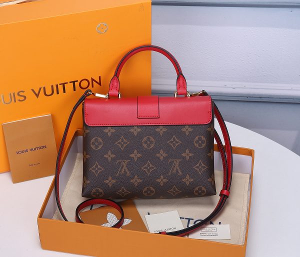 Replica LV Locky BB Handbag – Stylish & Affordable Luxury - Image 11