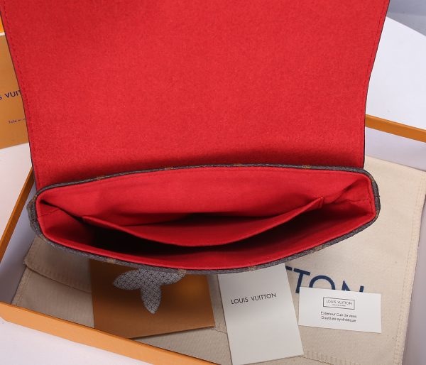 Replica LV Locky BB Handbag – Stylish & Affordable Luxury - Image 13
