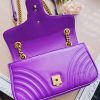 Best Replicas Bags - Replica Gucci Marmont Small Matelasse Shoulder Bag 22cm-26cm Shop For Best Louis Vuitton LV Replica Bags With Cheap Price