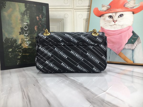 Gucci Hacker Project GG Marmont Small Replica Bag - Image 2