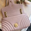 Best Replicas Bags - Replica Gucci Marmont Small Matelasse Shoulder Bag 22cm-26cm Shop For Best Louis Vuitton LV Replica Bags With Cheap Price