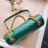 Best Replicas Bags - Replica Gucci Marmont Small Matelasse Shoulder Bag 22cm-26cm Shop For Best Louis Vuitton LV Replica Bags With Cheap Price