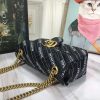Best Replicas Bags - Gucci Hacker Project GG Marmont Small Replica Bag Shop For Best Louis Vuitton LV Replica Bags With Cheap Price