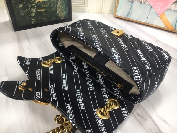 Gucci Hacker Project GG Marmont Small Replica Bag - Image 5
