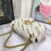 Best Replicas Bags - Gucci Hacker Project GG Marmont Small Replica Bag Shop For Best Louis Vuitton LV Replica Bags With Cheap Price
