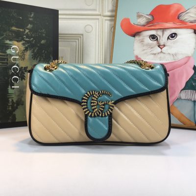 Replica Gucci Marmont Small Bag - Online Exclusive