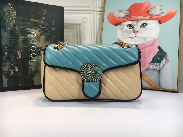 Replica Gucci Marmont Small Bag - Online Exclusive