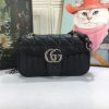 Best Replicas Bags - Replica Gucci Marmont Mini Bag - 4 Stylish Colors Shop For Best Louis Vuitton LV Replica Bags With Cheap Price