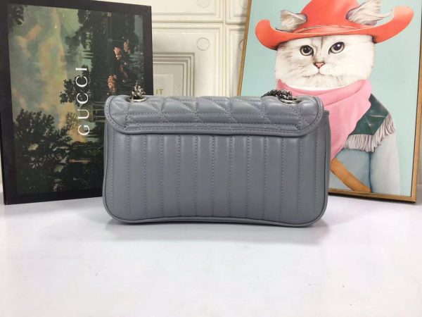 Replica Gucci Marmont Mini Bag - 4 Stylish Colors - Image 12