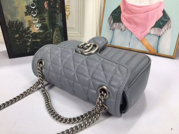 Replica Gucci Marmont Mini Bag - 4 Stylish Colors - Image 13