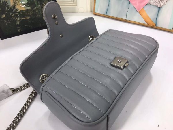 Replica Gucci Marmont Mini Bag - 4 Stylish Colors - Image 14