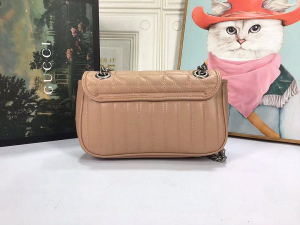 Replica Gucci Marmont Mini Bag - 4 Stylish Colors - Image 16