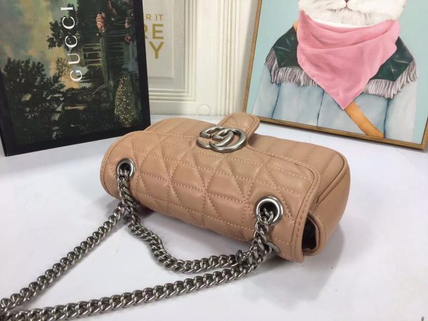 Replica Gucci Marmont Mini Bag - 4 Stylish Colors - Image 17