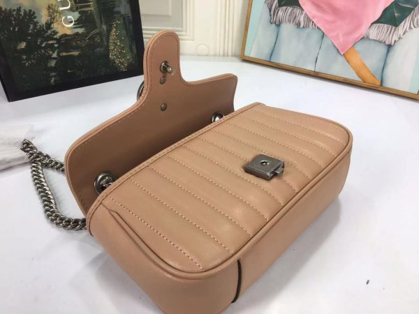 Replica Gucci Marmont Mini Bag - 4 Stylish Colors - Image 18