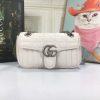 Best Replicas Bags - Replica Gucci Marmont Mini Bag - 4 Stylish Colors Shop For Best Louis Vuitton LV Replica Bags With Cheap Price