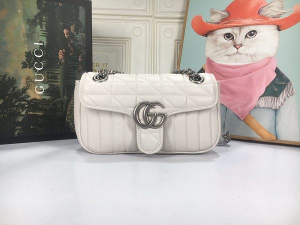 Replica Gucci Marmont Mini Bag - 4 Stylish Colors