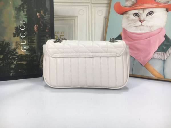 Replica Gucci Marmont Mini Bag - 4 Stylish Colors - Image 3