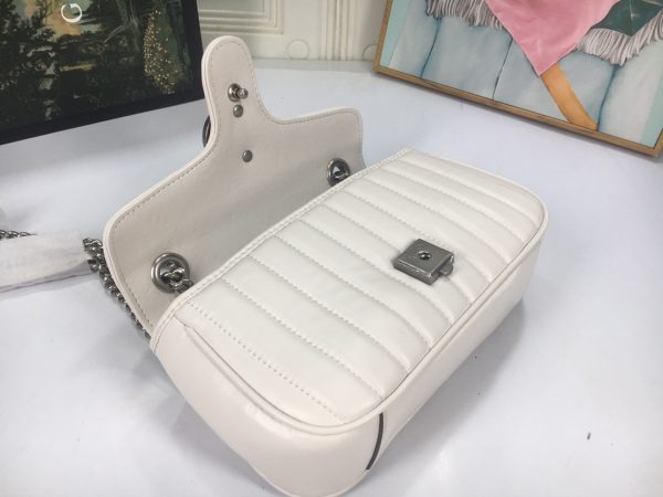 Replica Gucci Marmont Mini Bag - 4 Stylish Colors - Image 5