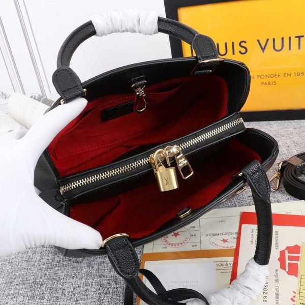 Louis Vuitton Montaigne BB Replica Bag M45489 - Image 3