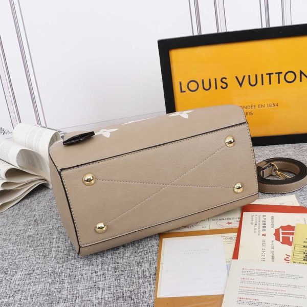 Louis Vuitton Montaigne BB Replica Bag M45489 - Image 13