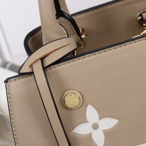 Louis Vuitton Montaigne BB Replica Bag M45489 - Image 14