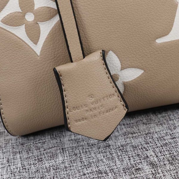 Louis Vuitton Montaigne BB Replica Bag M45489 - Image 15