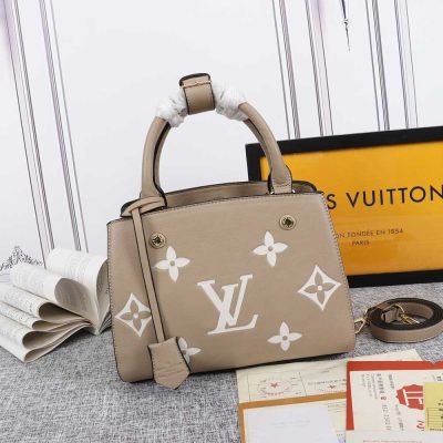Louis Vuitton Montaigne BB Replica Bag M45489