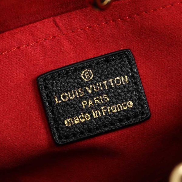 Louis Vuitton Montaigne BB Replica Bag M45489 - Image 4
