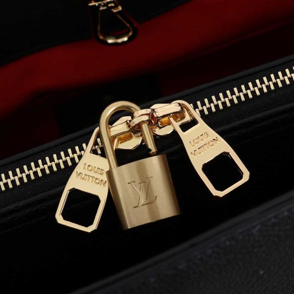 Louis Vuitton Montaigne BB Replica Bag M45489 - Image 5