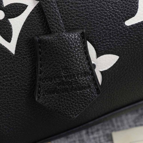 Louis Vuitton Montaigne BB Replica Bag M45489 - Image 6