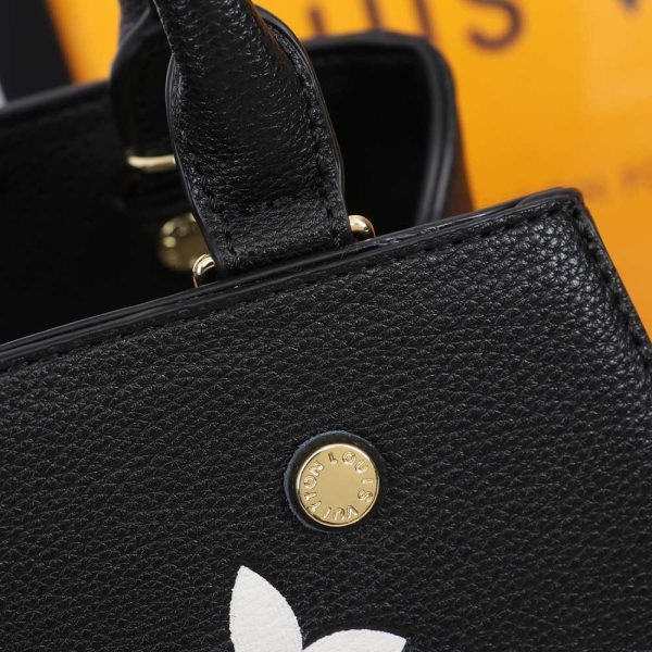 Louis Vuitton Montaigne BB Replica Bag M45489 - Image 7