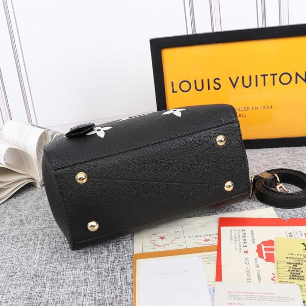 Louis Vuitton Montaigne BB Replica Bag M45489 - Image 8