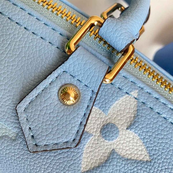 Louis Vuitton Papillon BB Replica - Pink, Yellow, Black, Blue - Image 13