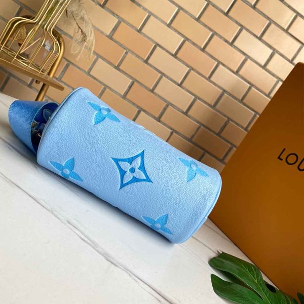 Louis Vuitton Papillon BB Replica - Pink, Yellow, Black, Blue - Image 14