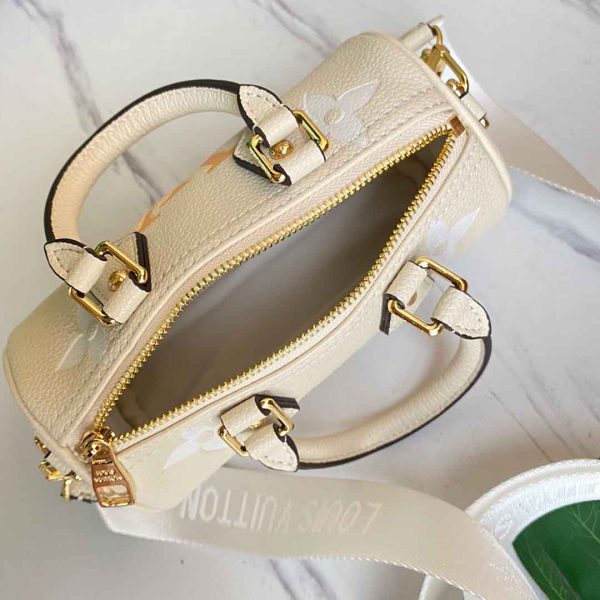 Louis Vuitton Papillon BB Replica - Pink, Yellow, Black, Blue - Image 16