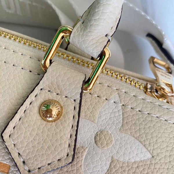 Louis Vuitton Papillon BB Replica - Pink, Yellow, Black, Blue - Image 17