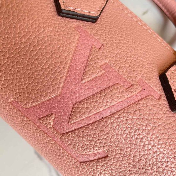 Louis Vuitton Papillon BB Replica - Pink, Yellow, Black, Blue - Image 20