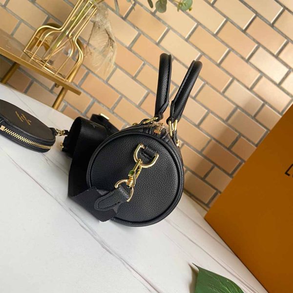 Louis Vuitton Papillon BB Replica - Pink, Yellow, Black, Blue - Image 3