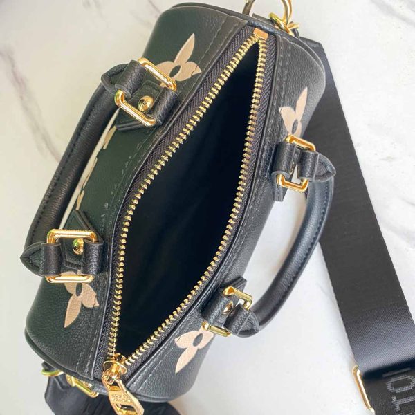 Louis Vuitton Papillon BB Replica - Pink, Yellow, Black, Blue - Image 4