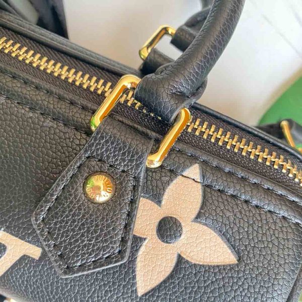 Louis Vuitton Papillon BB Replica - Pink, Yellow, Black, Blue - Image 7