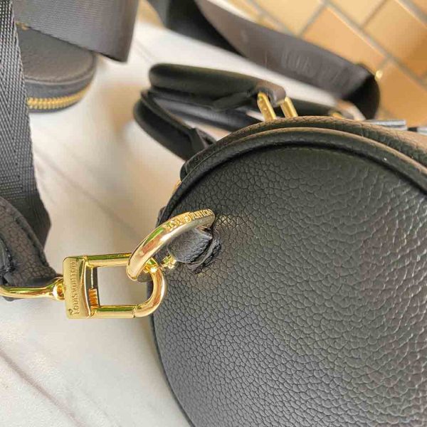 Louis Vuitton Papillon BB Replica - Pink, Yellow, Black, Blue - Image 8