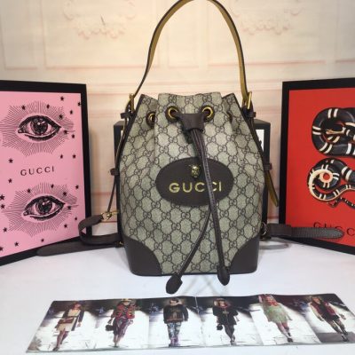 Replica Gucci Neo Vintage Backpack – Timeless Style