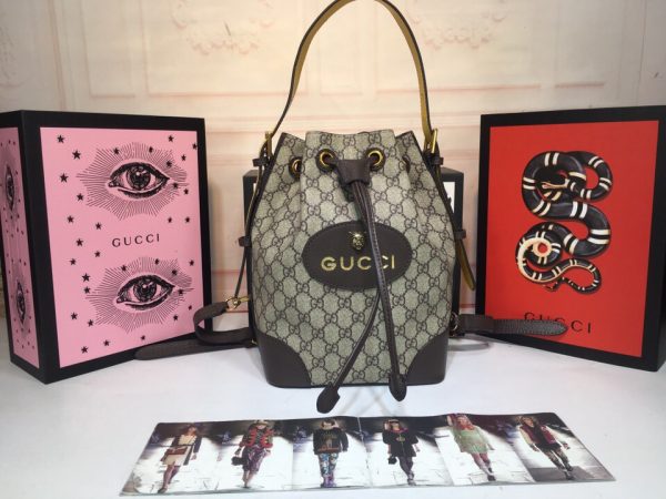 Replica Gucci Neo Vintage Backpack – Timeless Style