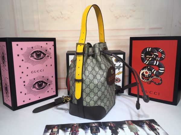 Replica Gucci Neo Vintage Backpack – Timeless Style - Image 2