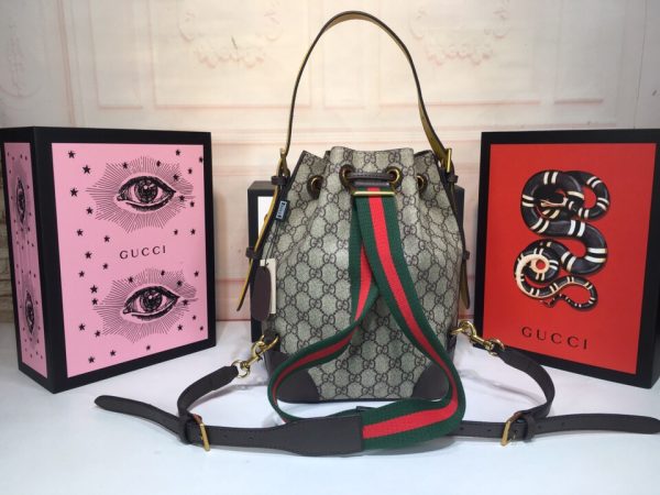 Replica Gucci Neo Vintage Backpack – Timeless Style - Image 3