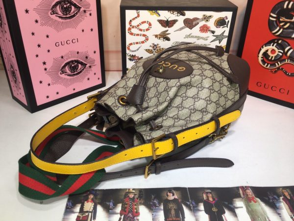 Replica Gucci Neo Vintage Backpack – Timeless Style - Image 5
